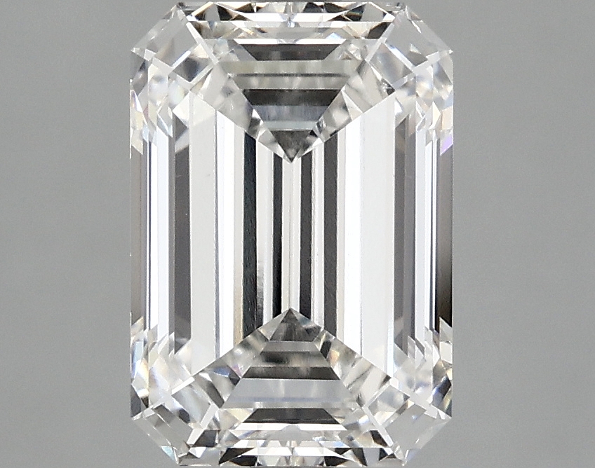 3.07 CT Emerald Diamond