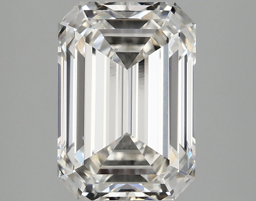 3.09 CT Emerald Diamond