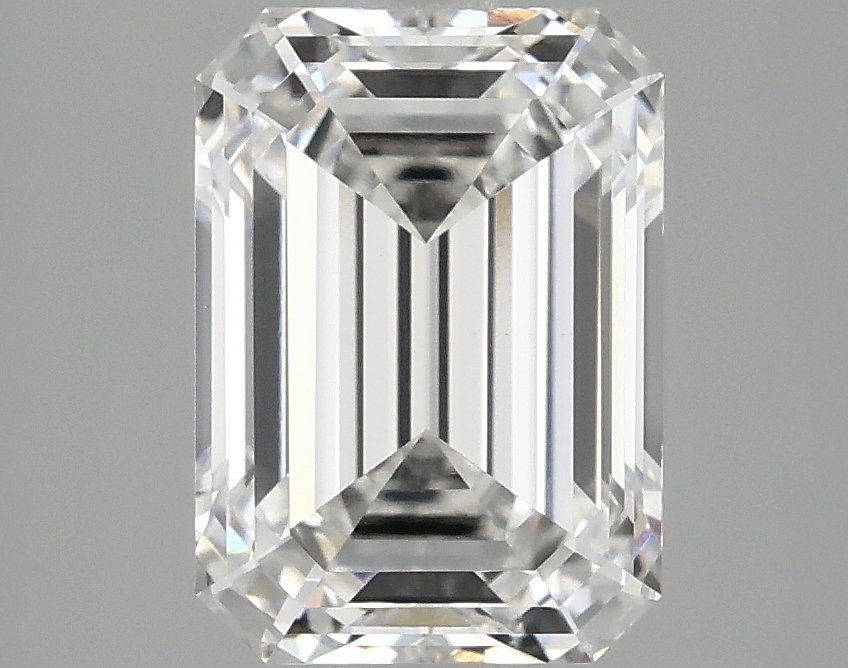 3.09 CT Emerald Diamond