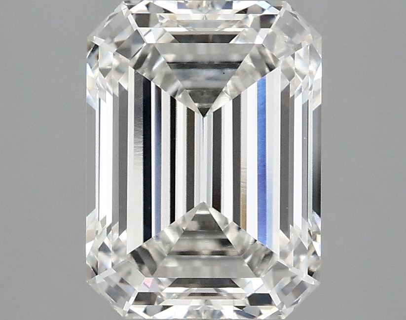 3.09 CT Emerald Diamond