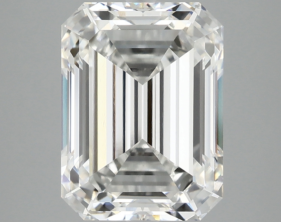 5.08 CT Emerald Diamond