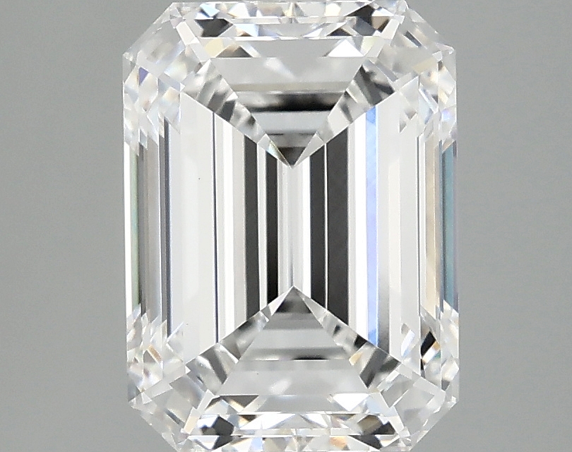 3.09 CT Emerald Diamond
