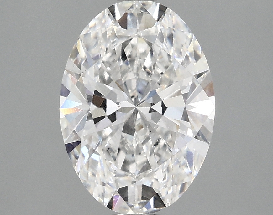 2.05 CT Oval Diamond