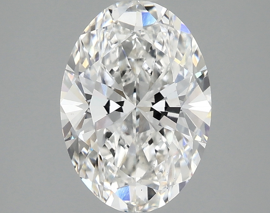 2.10 CT Oval Diamond
