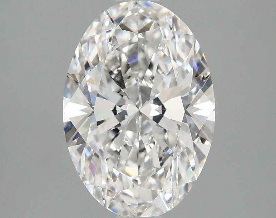 2.09 CT Oval Diamond