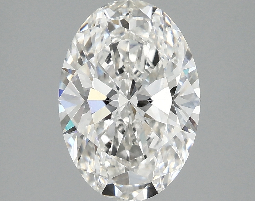 2.09 CT Oval Diamond