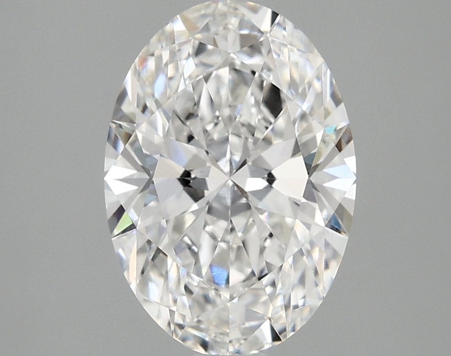 2.10 CT Oval Diamond