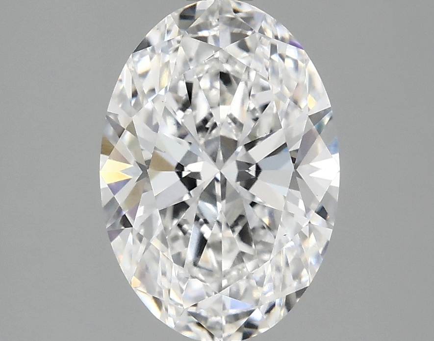 2.04 CT Oval Diamond