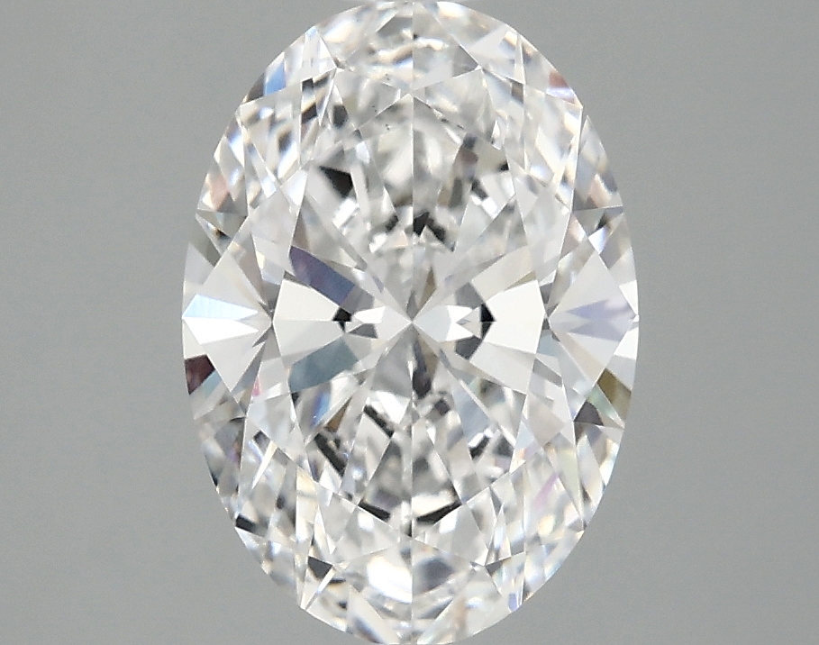 2.09 CT Oval Diamond
