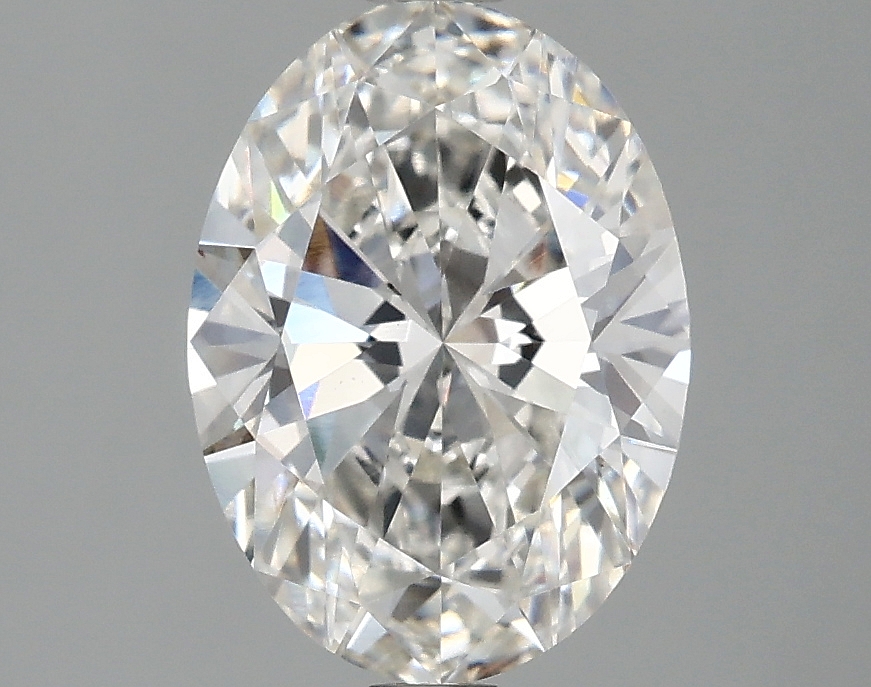 2.08 CT Oval Diamond
