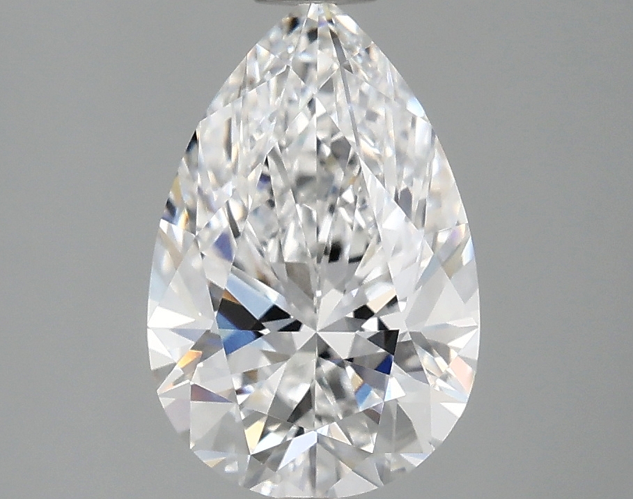 2.08 CT Pear Diamond