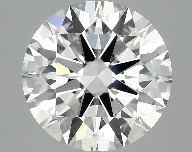 3.06 CT Round Brilliant Diamond
