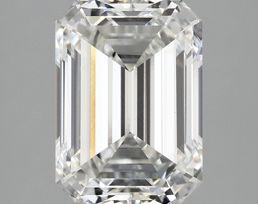 3.09 CT Emerald Diamond