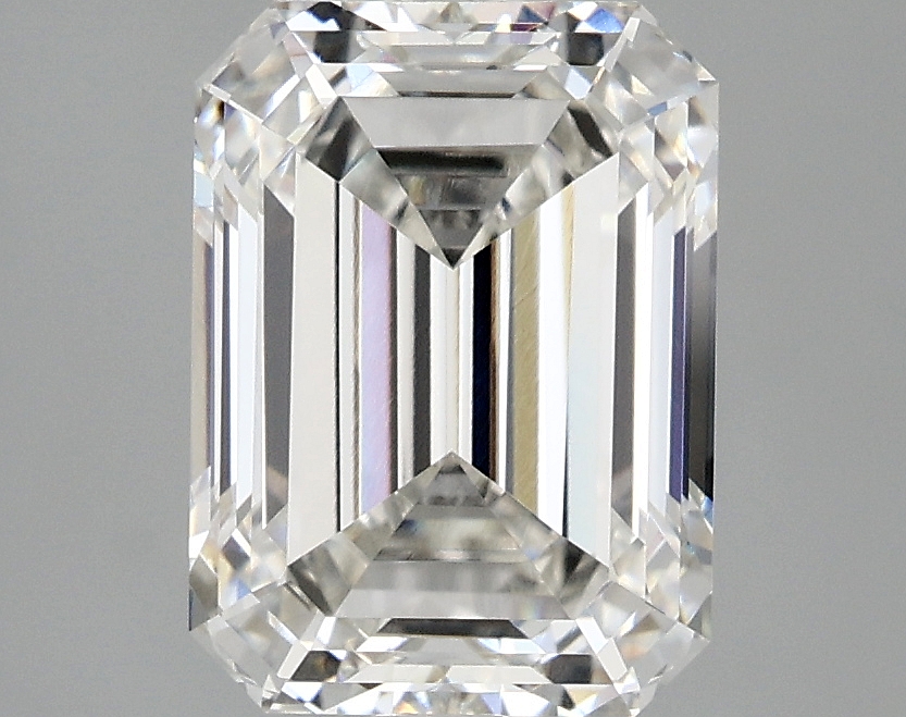 3.08 CT Emerald Diamond