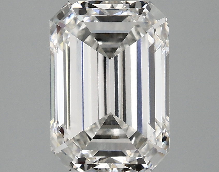 3.08 CT Emerald Diamond