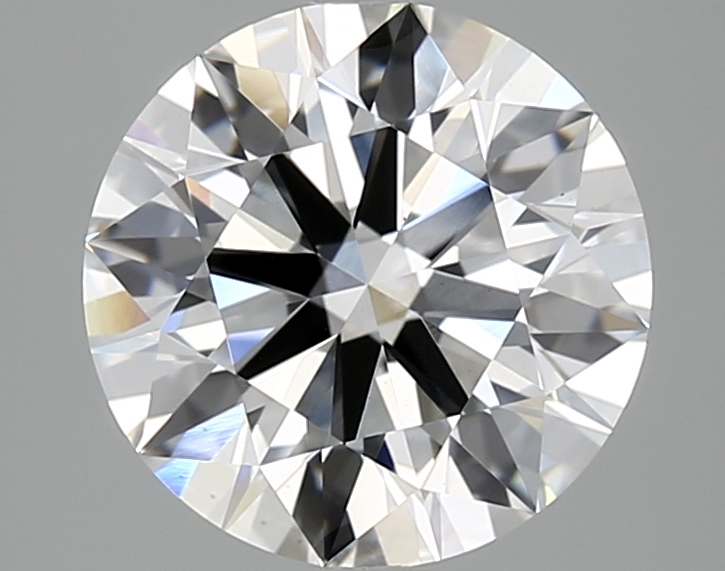 3.02 CT Round Brilliant Diamond