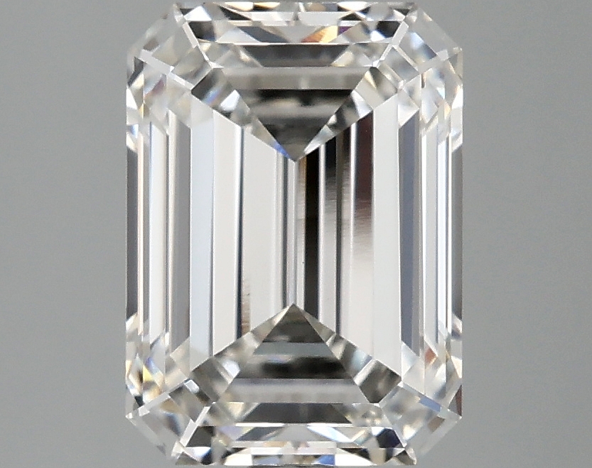 3.09 CT Emerald Diamond