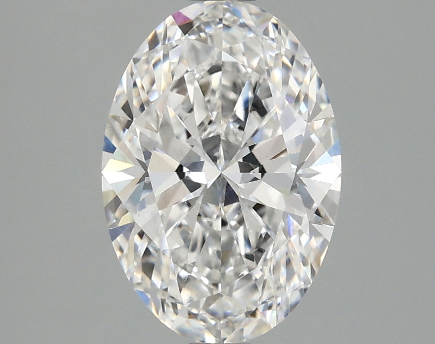 2.07 CT Oval Diamond