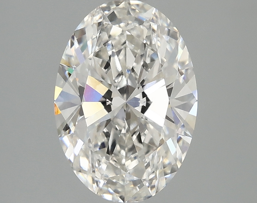 2.02 CT Oval Diamond