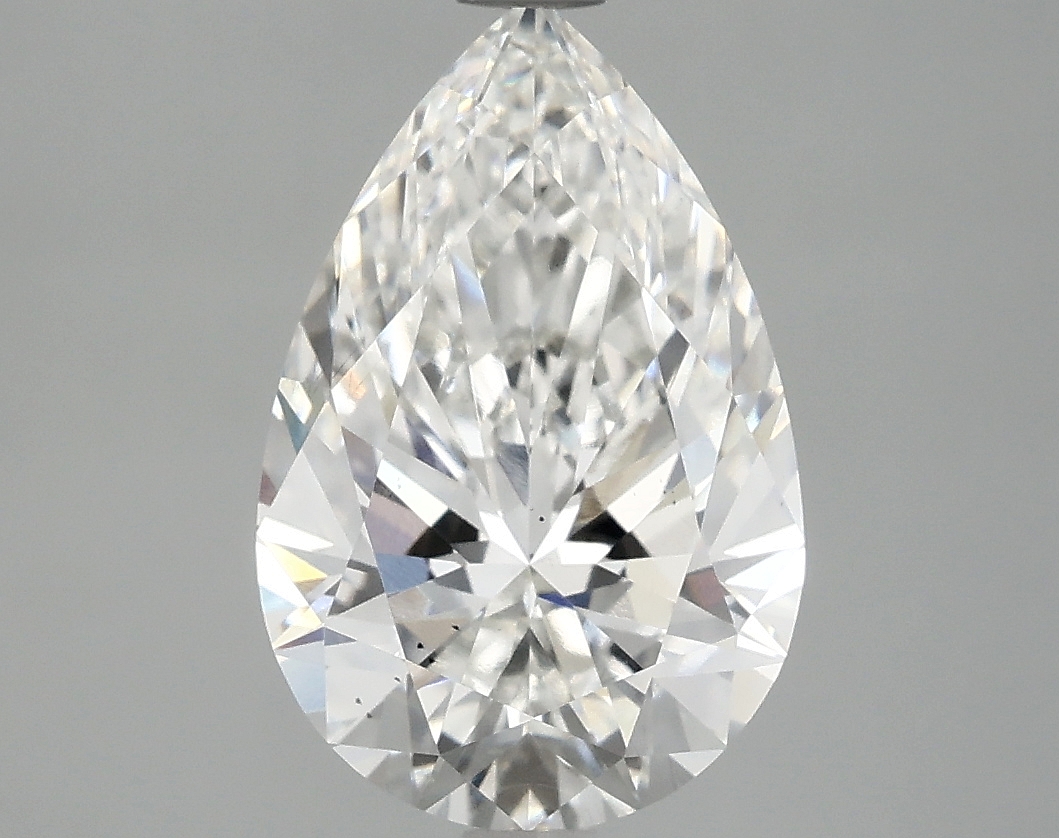3.01 CT Pear Diamond