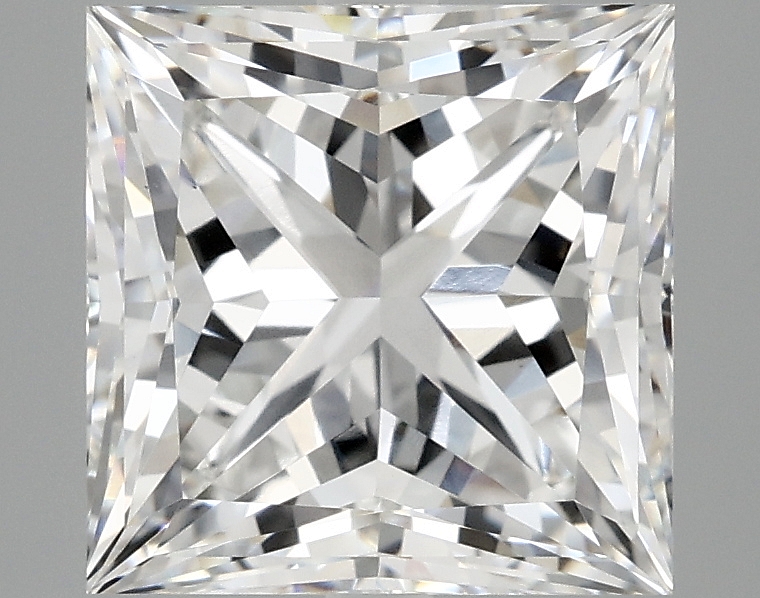 4.03 CT Princess Diamond