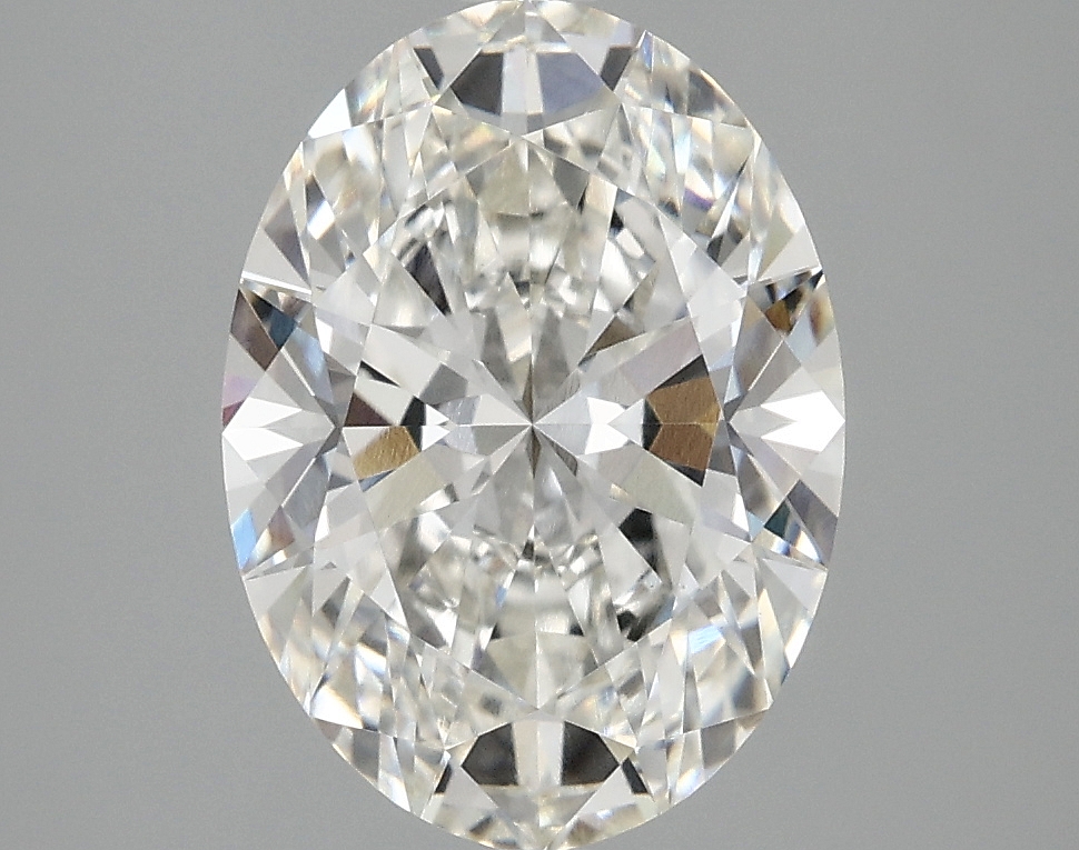 3.09 CT Oval Diamond