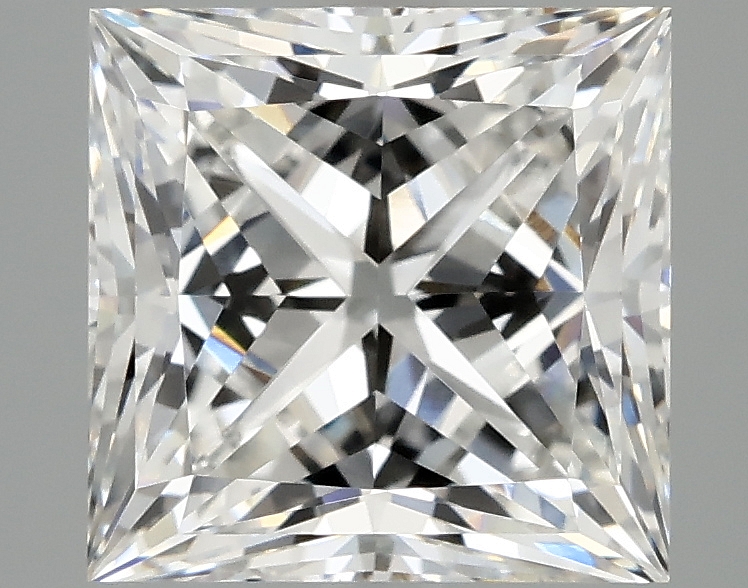 4.07 CT Pear Diamond
