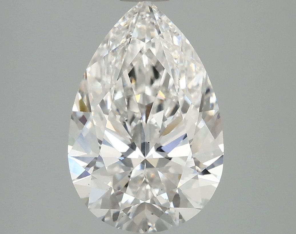 3.03 CT Pear Diamond