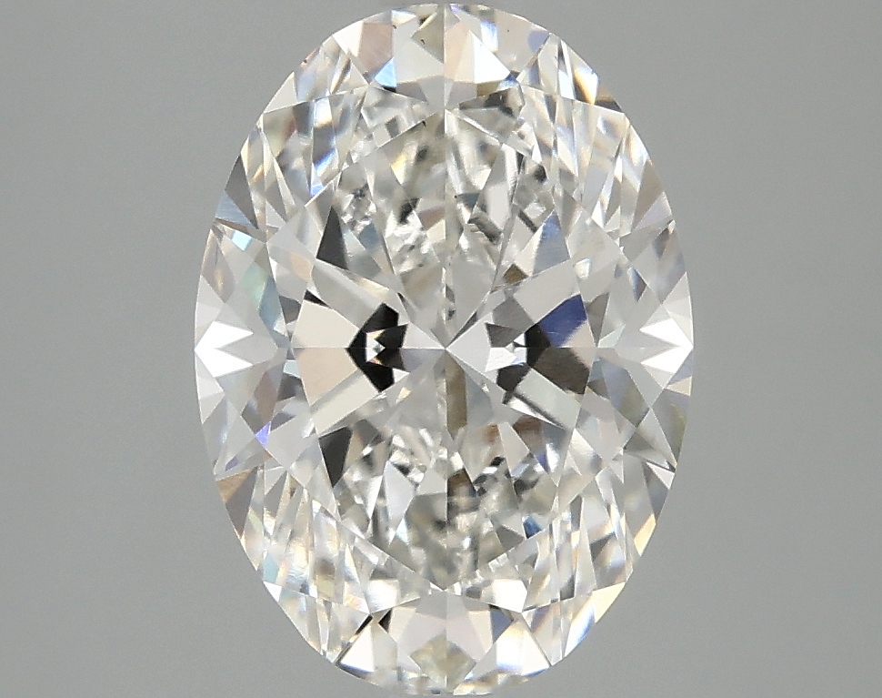 3.09 CT Oval Diamond
