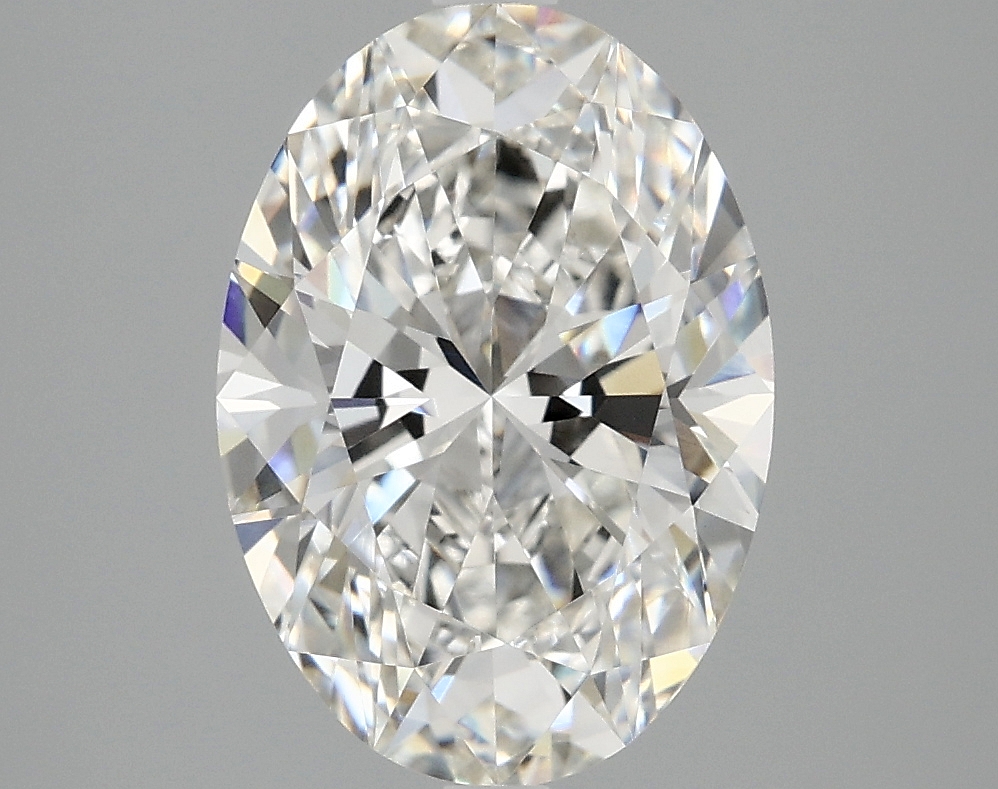 3.04 CT Oval Diamond