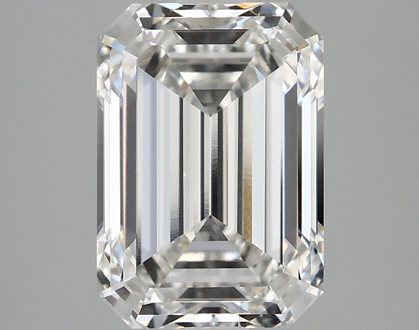 3.08 CT Emerald Diamond