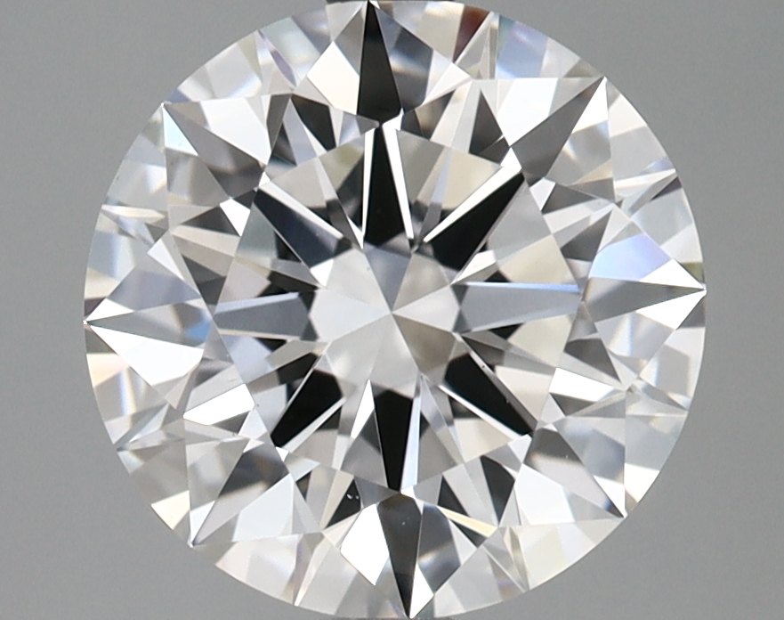 3.02 CT Round Brilliant Diamond