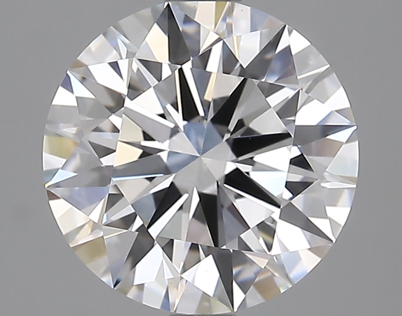 3.09 CT Round Brilliant Diamond