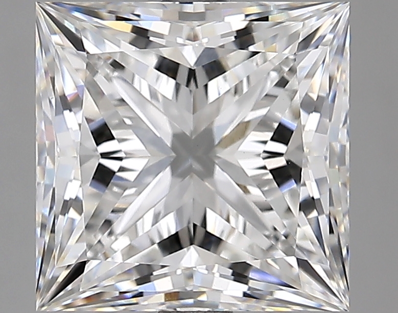 4.07 CT Pear Diamond