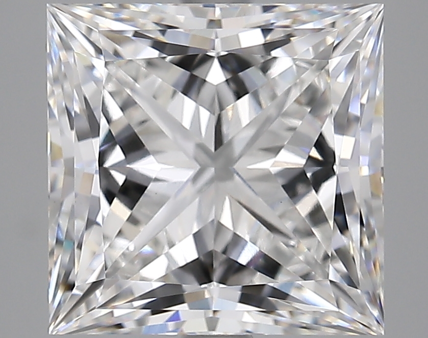 5.04 CT Pear Diamond