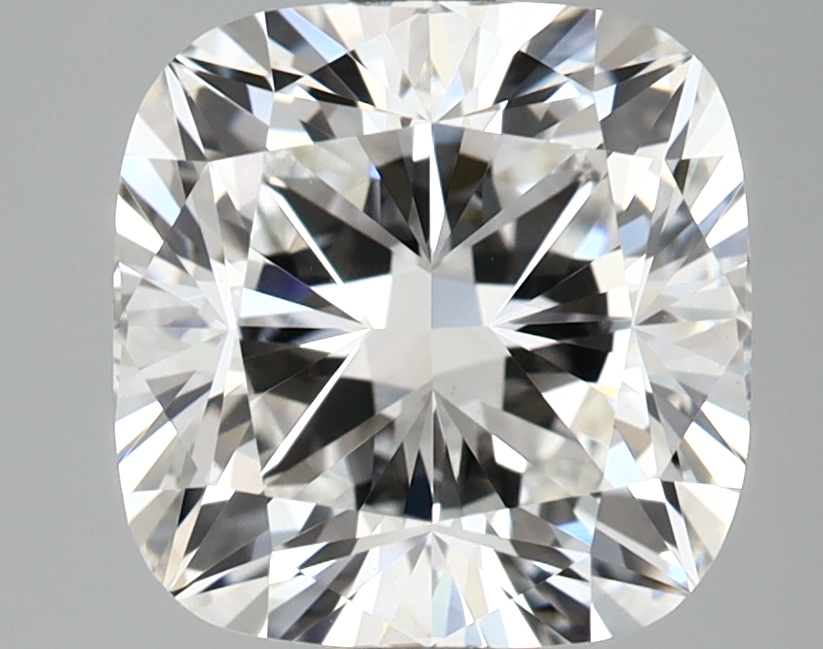3.05 CT Cushion Diamond