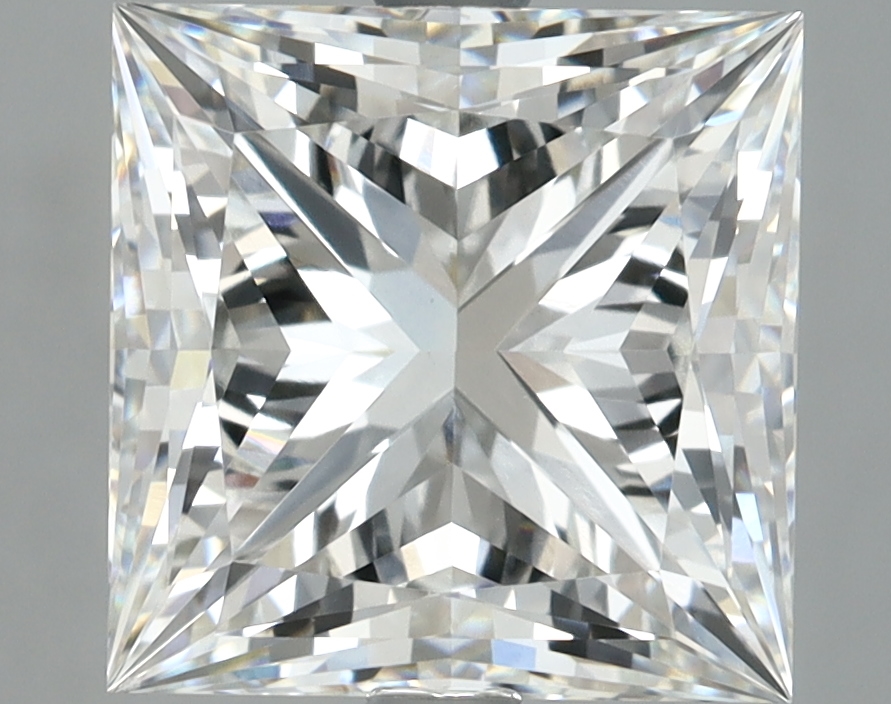 5.08 CT Pear Diamond