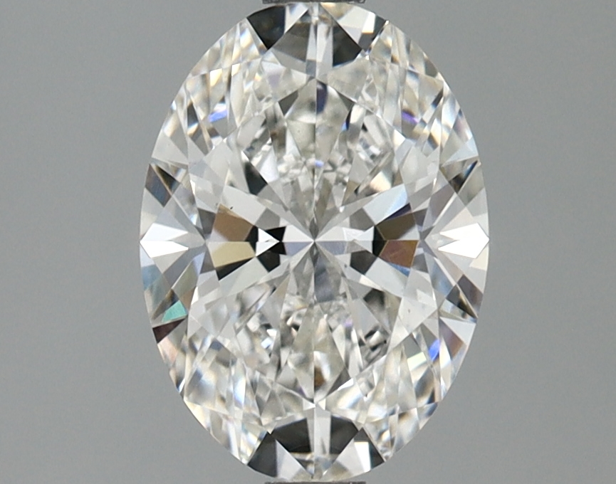 1.53 CT Oval Diamond