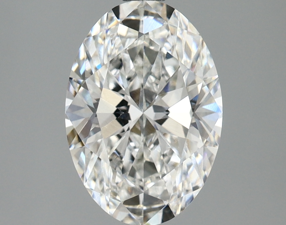 2.03 CT Oval Diamond