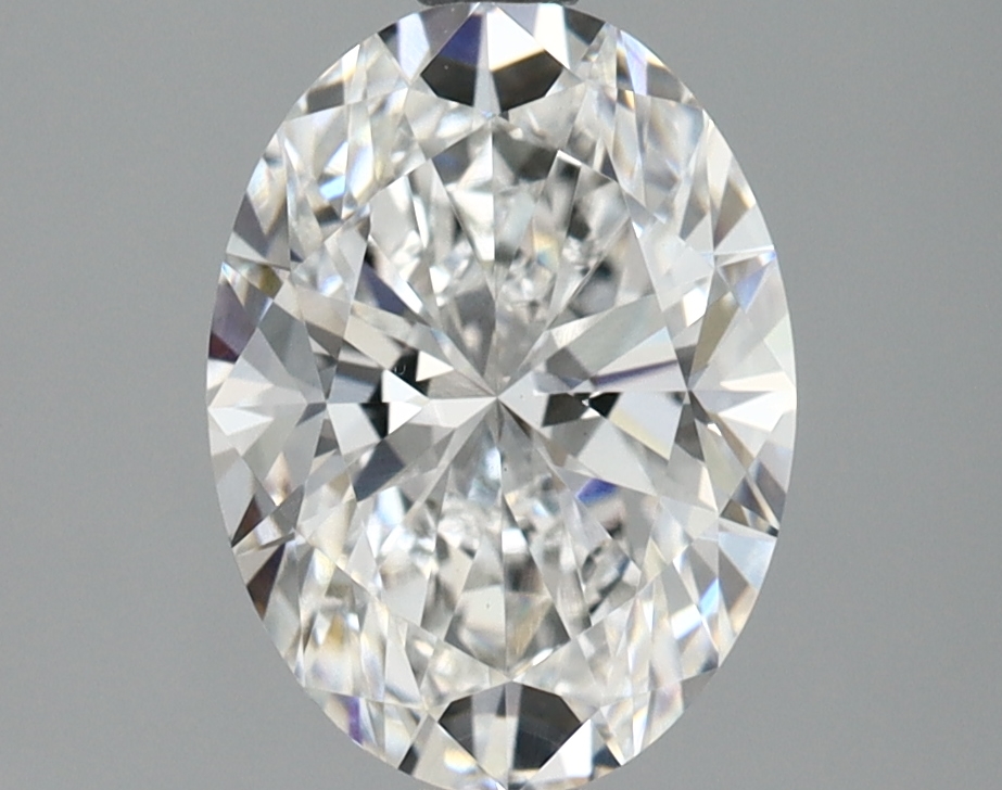 2.08 CT Oval Diamond