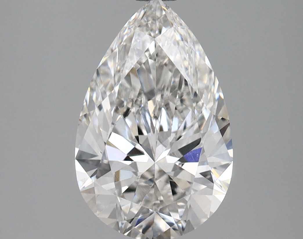 2.08 CT Pear Diamond