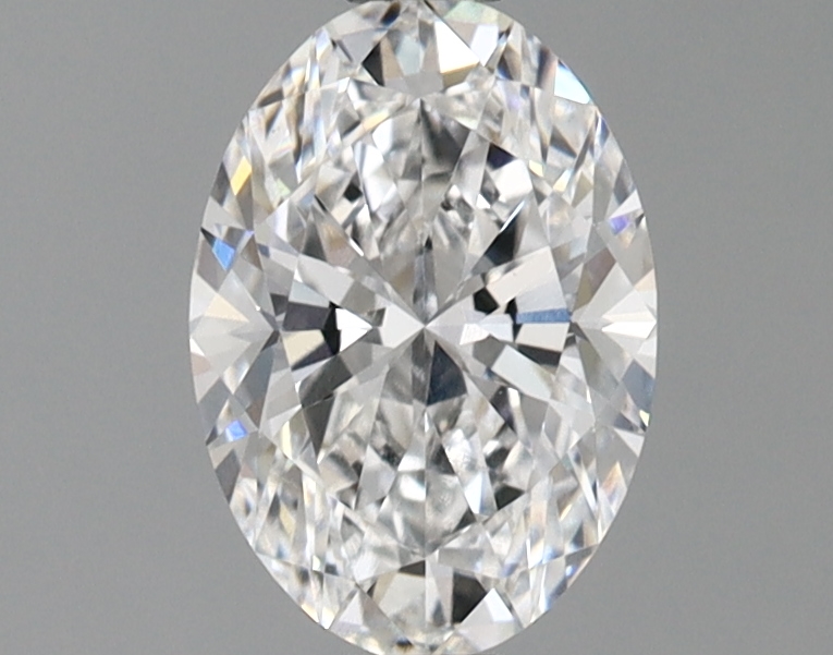 1.07 CT Oval Diamond