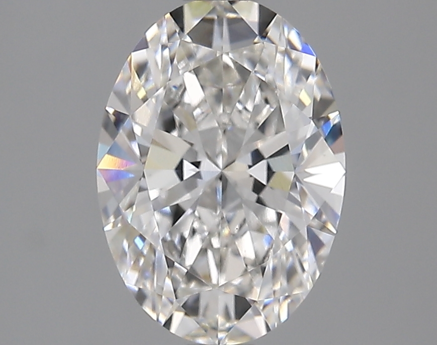 2.06 CT Oval Diamond