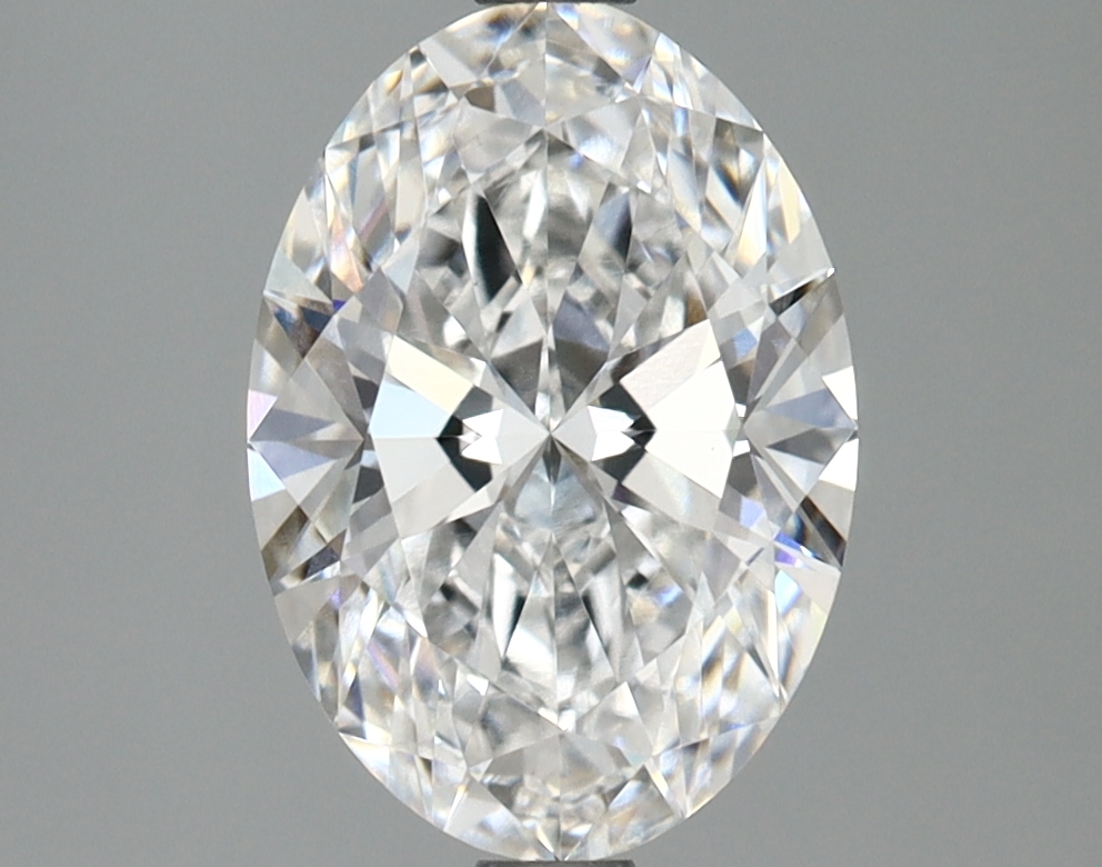 2.10 CT Oval Diamond