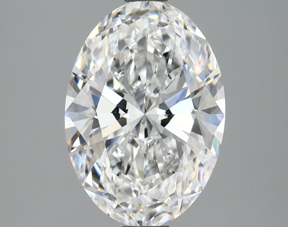 2.02 CT Oval Diamond
