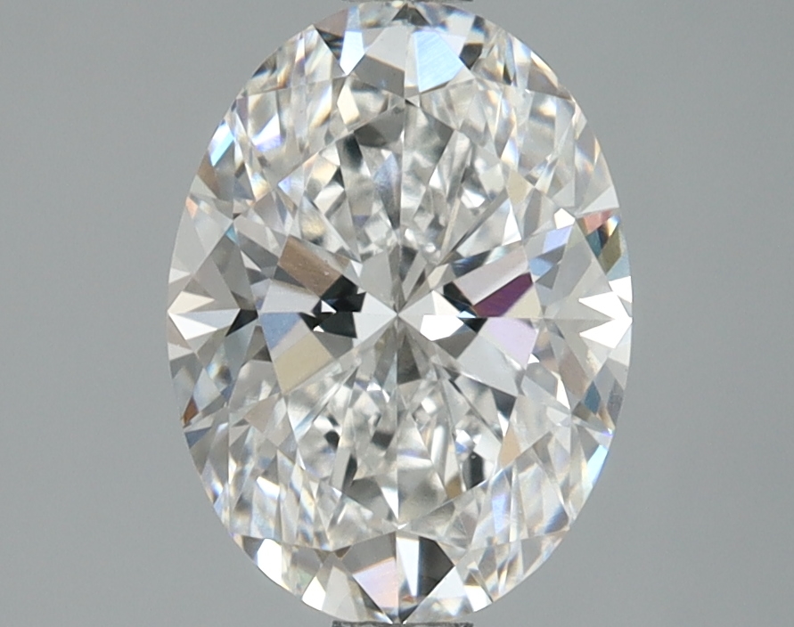 2.10 CT Oval Diamond