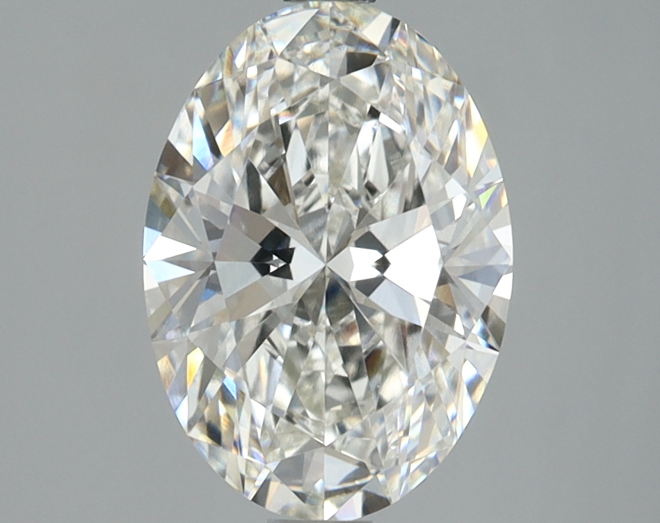 2.01 CT Oval Diamond