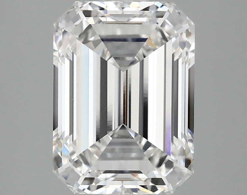3.09 CT Emerald Diamond