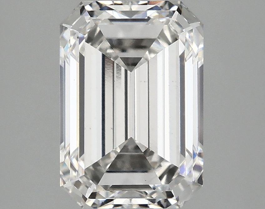 3.09 CT Emerald Diamond