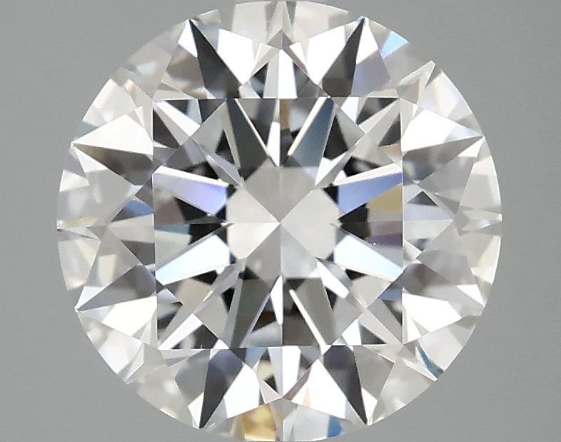 3.03 CT Round Brilliant Diamond